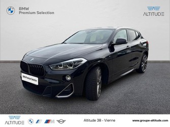 Photo Bmw X2 M35iA 306ch M Performance xDrive 158g