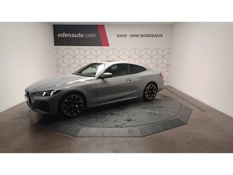 Photo Bmw Serie 4 Coupe Série 4 Coupé 420i 184 ch BVA8 M Sport