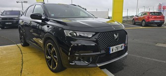 Photo DS 7 Crossback Hybride E-Tense 300 EAT8 4x4 Louvre