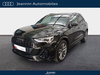 Photo Audi Q3 Q3 35 TDI 150 ch S tronic 7