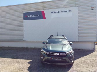 Photo Dacia Jogger ECO-G 100 5 places GSR2 Expression 5p