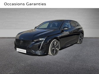 Photo Peugeot 308 1.5 BlueHDi 130ch S&S GT EAT8