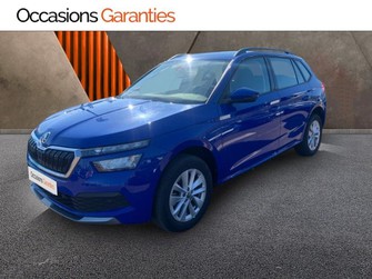 Photo Skoda Kamiq 1.0 TSI Evo 110ch Ambition DSG7
