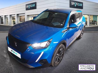 Photo Peugeot 2008 PureTech 130 S&S EAT8 Allure Business