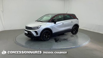 Photo Opel Crossland X 1.5 D 110 ch BVM6 GS