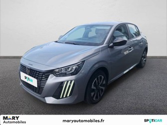 Photo Peugeot 208 Hybrid 110 e-DCS6 Style
