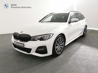 Photo Bmw Serie 3 Série 3 Touring 318dA MH 150ch M Sport