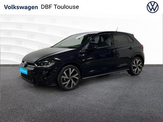 Photo Volkswagen Polo 1.0 TSI 95 S&S BVM5 R-Line