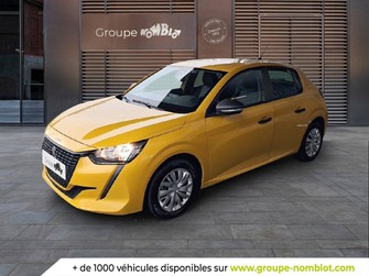 Photo Peugeot 208 208 PureTech 75 S&S BVM5