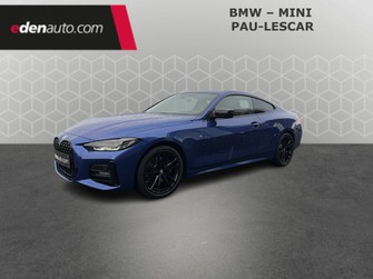 Photo Bmw Serie 4 Coupe Série 4 Coupé 430d xDrive 286 ch BVA8 M Sport