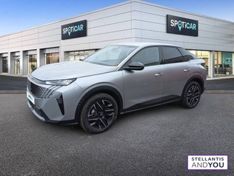 Photo Peugeot 3008 Hybrid 136 e-DCS6 Allure