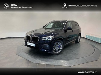 Photo Bmw X3 xDrive30d 286ch M Sport