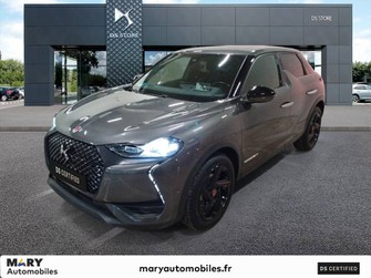 Photo DS  DS3 Crossback PureTech 130 EAT8 Performance Line+