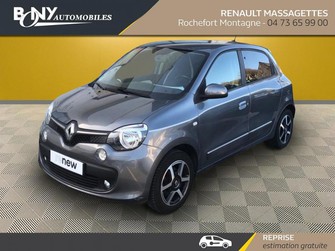 Photo Renault Twingo III 1.0 SCe 70 E6C Intens