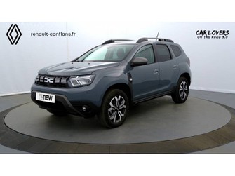 Photo Dacia Duster ECO-G 100 4x2 Journey