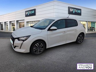 Photo Peugeot 208 PureTech 130 S&S EAT8 Allure Pack