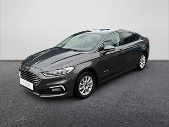 Photo Ford Mondeo Mondeo 2.0 Hybrid 187 BVA6