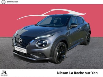 Photo Nissan Juke 1.6 Hybrid 143ch Première Edition 2023