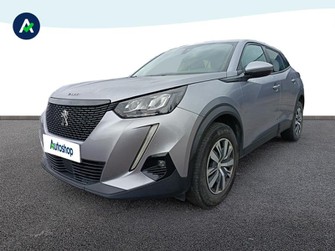 Photo Peugeot 2008 1.5 BlueHDi 100ch E6.c Active Business S&S BVM5 86g