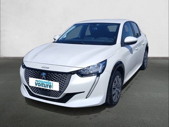 Photo Peugeot 208 BUSINESS ELECTRIQUE 208 Electrique 50 kWh 136ch
