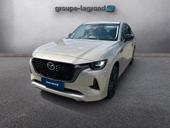Photo Mazda CX-60 3.3 e-SKYACTIV D 254ch Homura 4x4 BVA8 2023