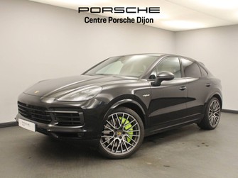 Photo Porsche Cayenne COUPE Cayenne Coupe E-Hybrid 3.0 V6 462 ch Tiptronic BVA