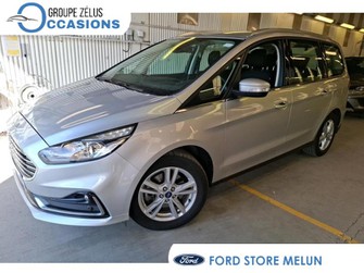 Photo Ford Galaxy 2.5 Duratec 190ch Hybrid Titanium Business eCVT