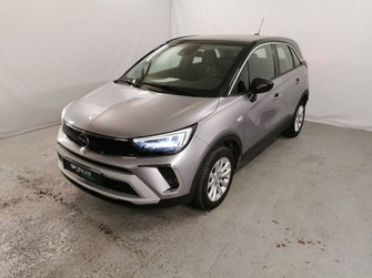 Photo Opel Crossland X 1.2 Turbo 130ch Elegance Business
