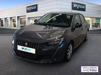 Photo Peugeot 208 BlueHDi 100 S&S BVM6 Active Pack