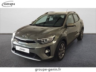 Photo Kia Stonic Stonic 1.0 T-GDi 100 ch MHEV iBVM6