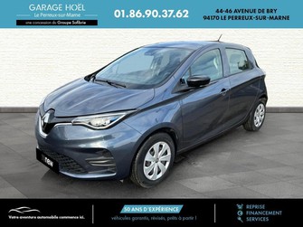 Photo Renault ZOE E-TECH ELECTRIQUE R110 Achat Intégral - 21 Business