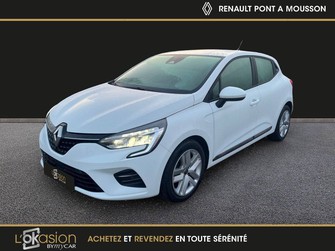 Photo Renault Clio V Clio TCe 100