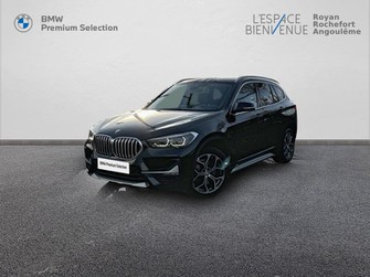 Photo Bmw X1 sDrive18dA 150ch xLine Euro6d-T