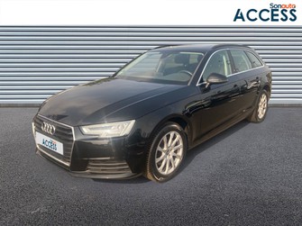 Photo Audi A4 Avant 35 TDI 150ch Business line S tronic 7 Euro6d-T