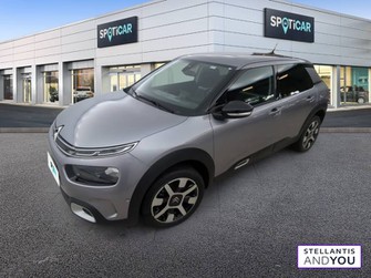 Photo Citroen C4 Cactus PureTech 110 S&S BVM6 Shine