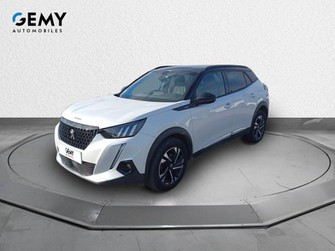 Photo Peugeot 2008 PureTech 130 S&S EAT8 GT