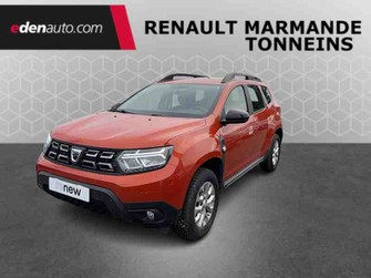 Photo Dacia Duster TCe 150 FAP 4x2 EDC Confort