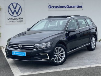 Photo Volkswagen Passat SW Passat SW 1.4 TSI Hybride Rechargeable DSG6