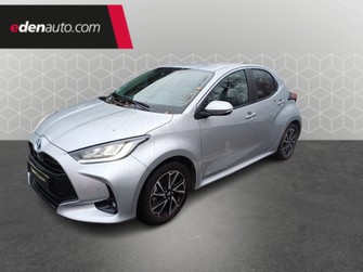 Photo Toyota Yaris Hybride 116h Design