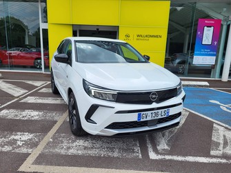 Photo Opel Grandland Grandland 1.2 Turbo 130 ch BVA8
