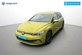 Photo Volkswagen Golf Golf 2.0 TDI SCR 150 DSG7