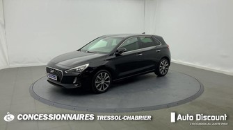 Photo Hyundai i30 1.0 T-GDi 120 BVM6 Edition #1