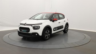 Photo Citroen C3 PureTech 83 S&S BVM5 Shine