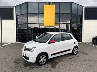 Photo Renault Twingo ELECTRIC Twingo III Achat Intégral