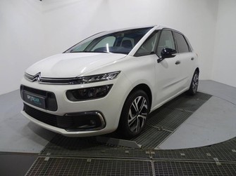 Photo Citroen C4 SpaceTourer PureTech 130ch S&S Rip Curl E6.d-TEMP