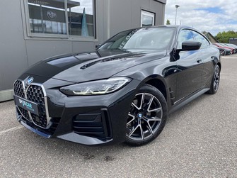 Photo Bmw Serie 4 Coupe Série 4 Gran Coupé G26 420d 190 ch BVA8 M Sport 4p