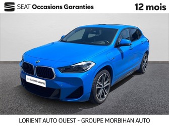Photo Bmw X2 F39 XDRIVE 25E 220 CH BVA6 M Sport