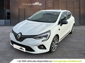 Photo Renault Clio V Clio TCe 130 EDC FAP