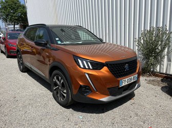 Photo Peugeot 2008 PureTech 130 S&S BVM6 GT Line