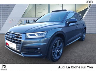 Photo Audi Q5 Q5 40 TDI 204 S tronic 7 Quattro